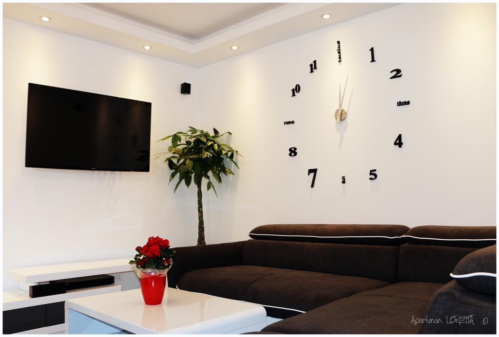 Apartman Loretta Primošten Екстериор снимка
